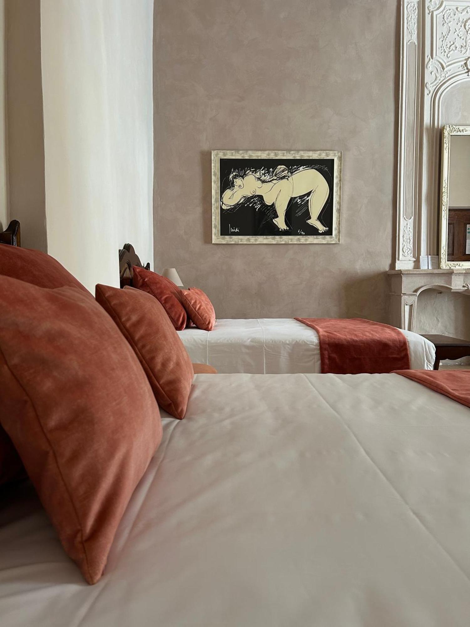 Hotel Du Musee Arles Luaran gambar